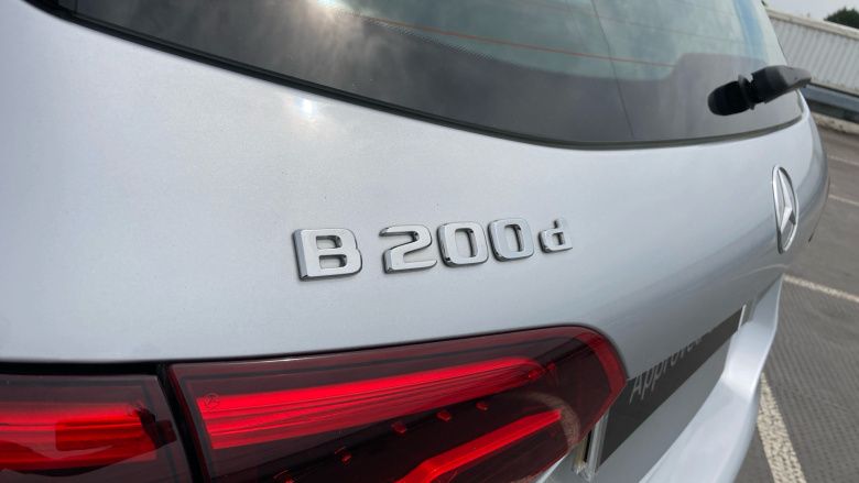 Mercedes-Benz B-Class B200d Sport Executive 5dr Auto Diesel Hatchback